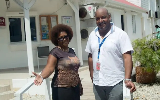 Coco Beach Marie-Galante