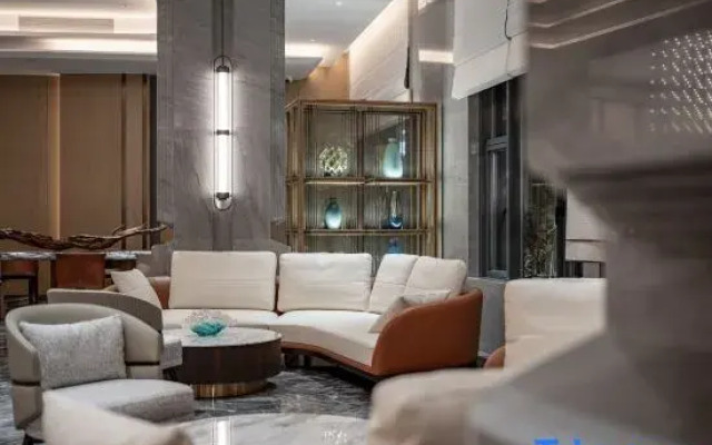 The Puli Oriental Hotel Tianjin