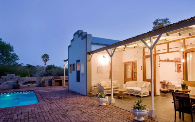 Karoo Retreat Luxury Self - Catering Villas
