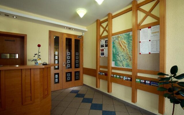 Wellness Penzion Pod Rozhlednou