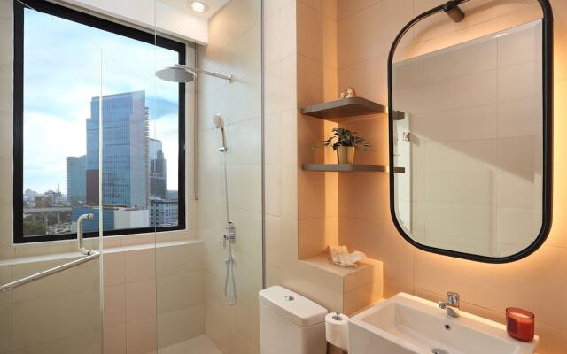 Citadines Gatot Subroto Jakarta