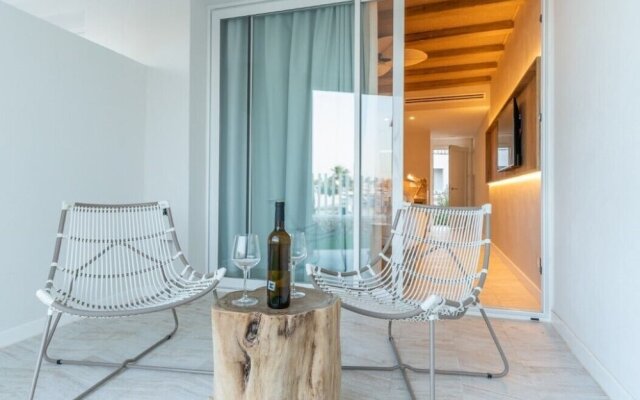 Suites del Lago in Lago Resort Menorca