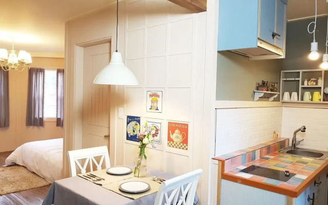 Gyeongju Olive House Pension