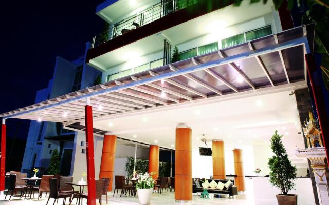 One World One Home Naiharn Hotel