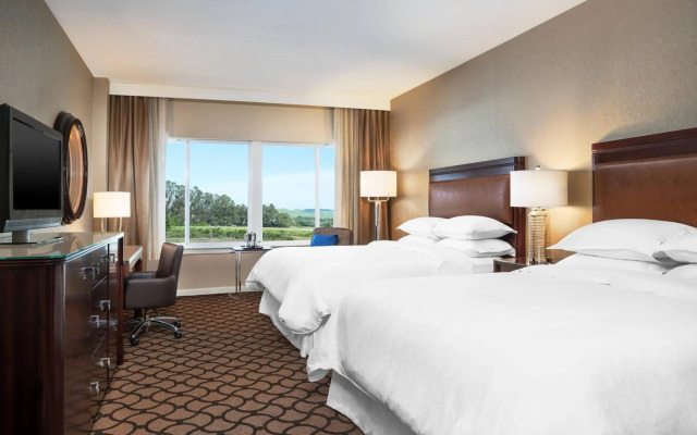 Sheraton Sonoma Wine Country Petaluma