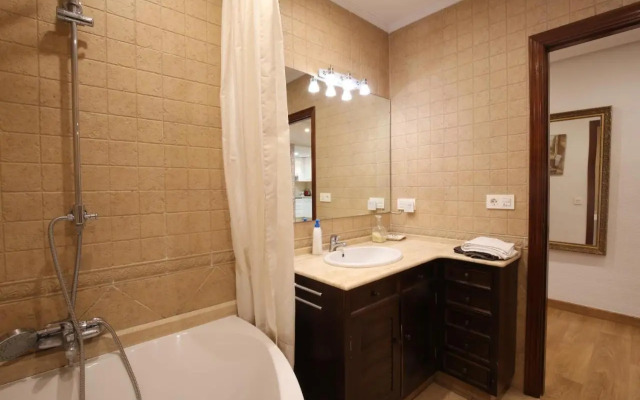 Apartamento Oviedo General Elorza