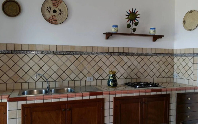 Apartment La Rocca in Lu Bagnu