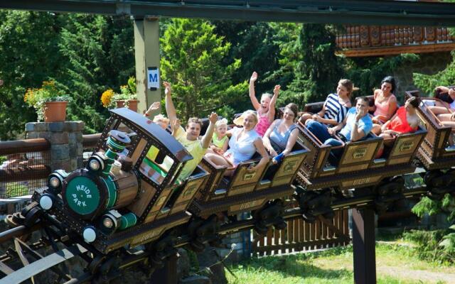 Heide Park Abenteuerhotel