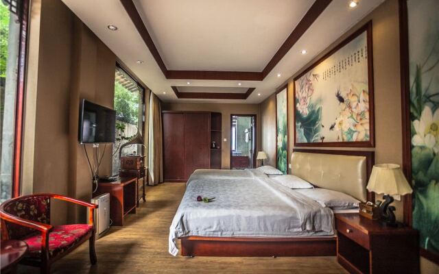 Suzhou Tongli  Mon Shine Inn