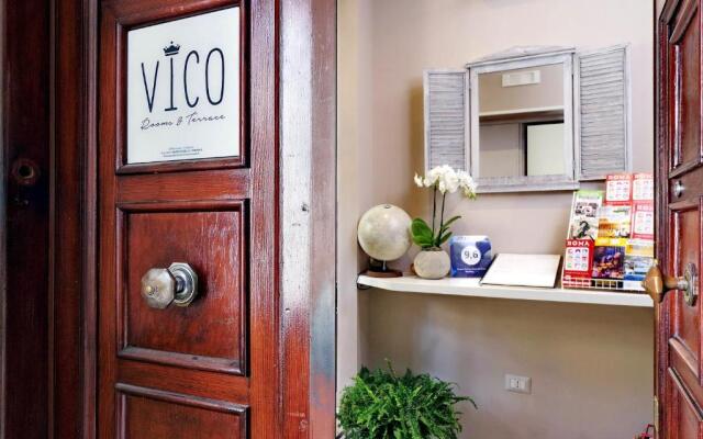 Vico Rooms and Terrace