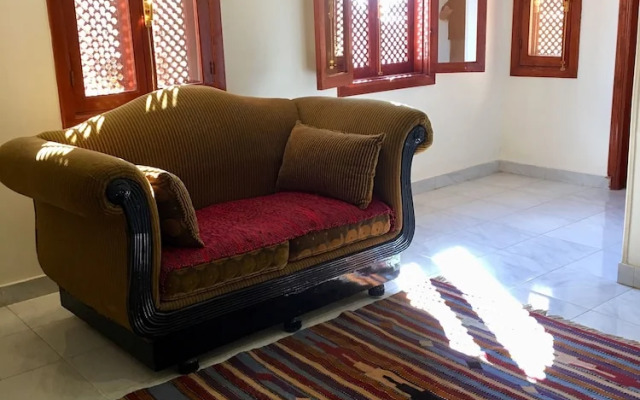 Memnon Hotel Luxor
