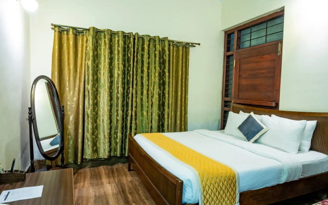 Three Hills Coorg