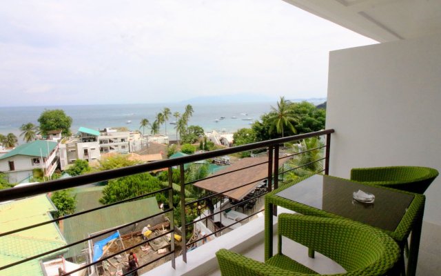 Manarra Seaview Resort