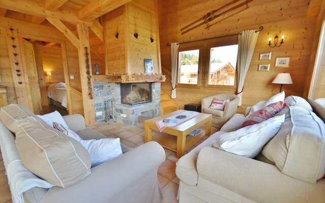 Les Sonnailles du Mont - ARAVIS Holidays