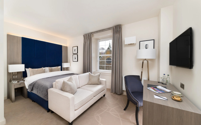 Dunalastair Hotel Suites