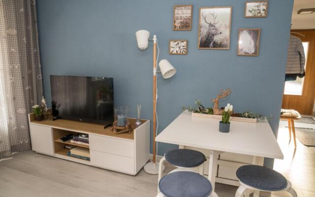 Chalet Spitzhorn - Your Peak Getaway - Private Terrasse & gratis Parkplatz