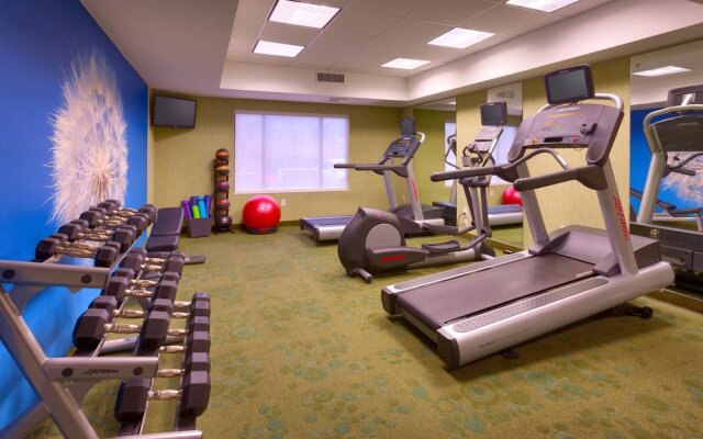 SpringHill Suites Pasadena  Arcadia