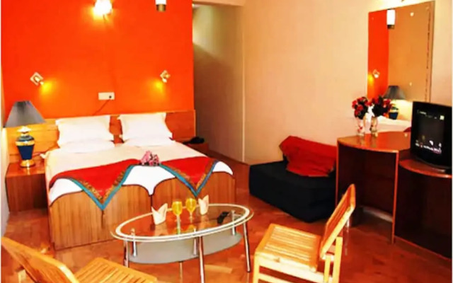 Hotel New Antelope