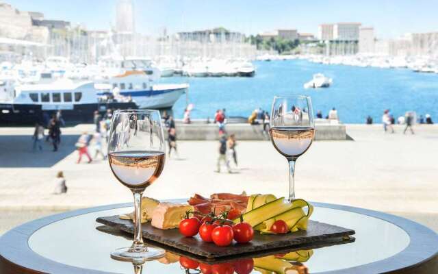 Grand Beauvau Marseille Vieux Port-MGallery