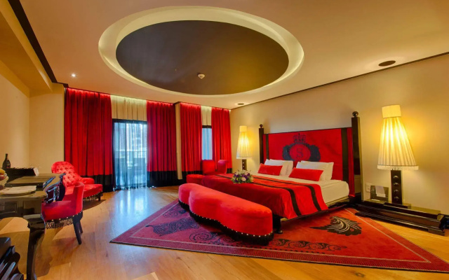 Отель Selectum Luxury Resort Belek