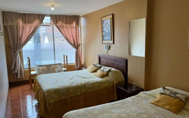 Hotel Cotopaxi