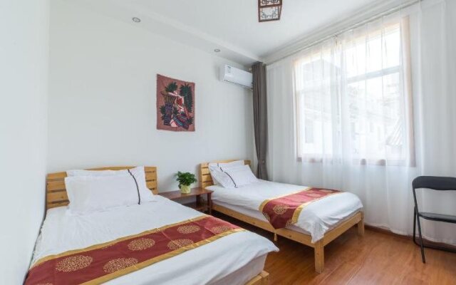 the Dragonfly Guesthouse