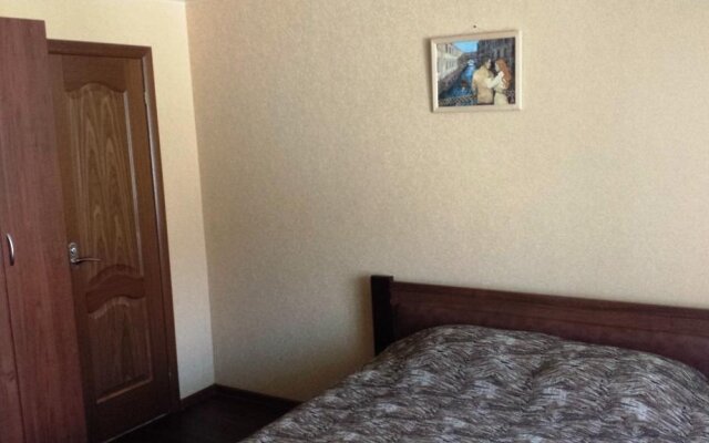 Меблированные комнаты Лайт на Ключевской