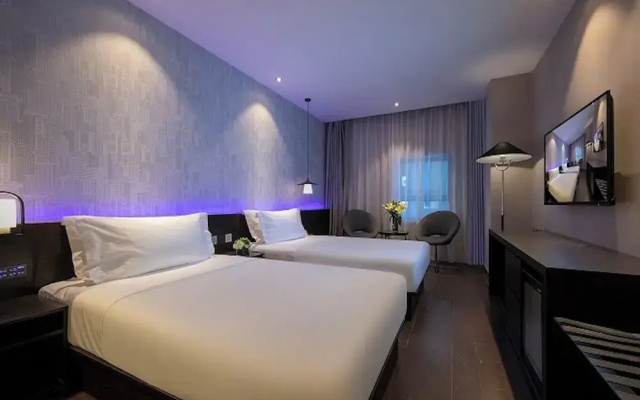 Jinglai ·Light Luxury (Shanghai Tianan 1000Trees Changshou Road Branch)