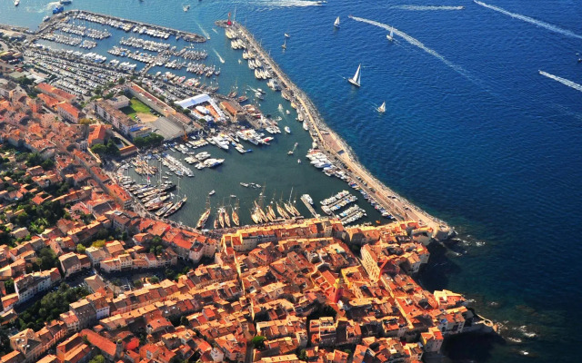 Airelles Château de la Messardière