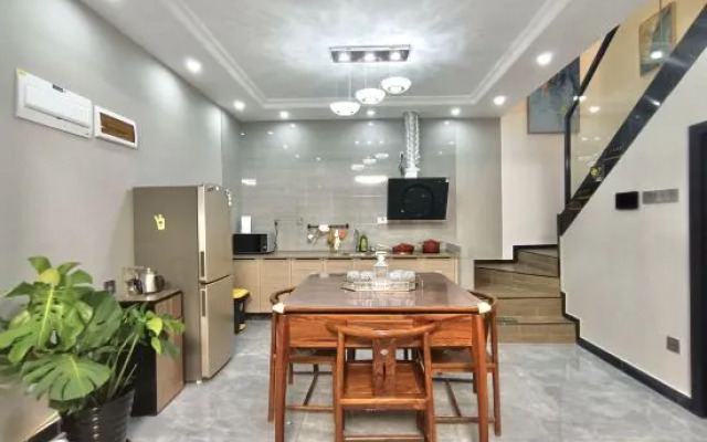 Huidong Vanke Double Moon Bay Nice holiday apartment