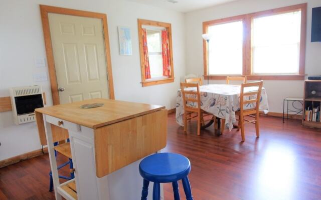 Nutter Tree at Ocracoke - 2 Br Home