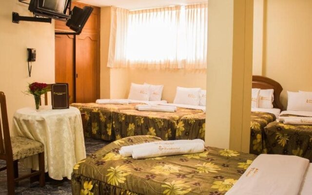 Hotel Presidencial Chiclayo