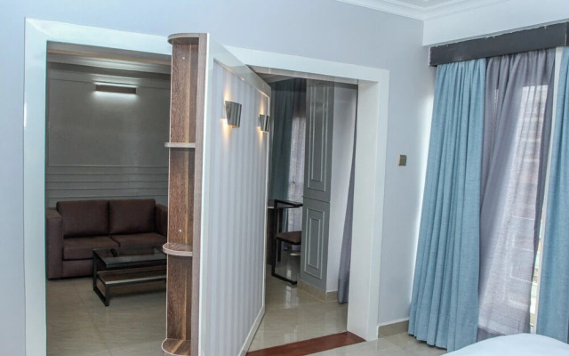 Hotel Isimbi
