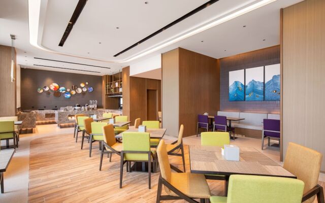 The Mulian Hotel Xian Wanxianghui Branch