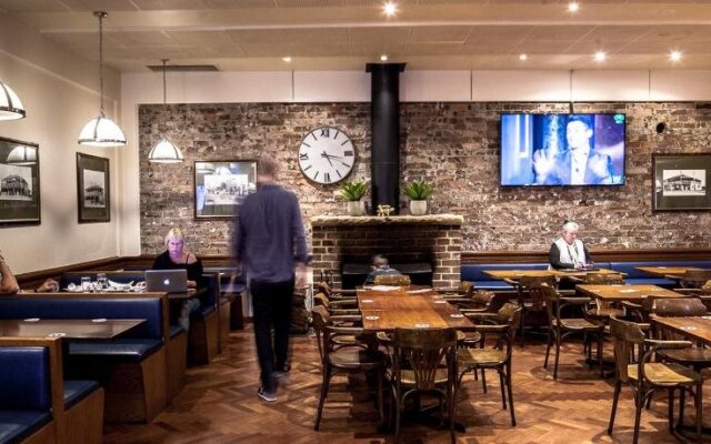 The Blue Gum Hotel