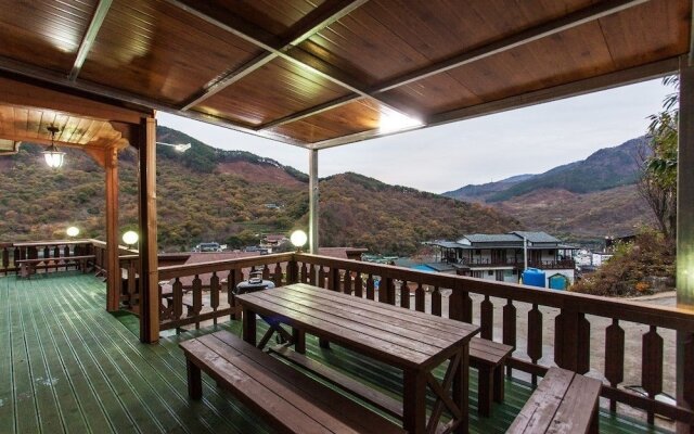 Jirisan Shiri Pension