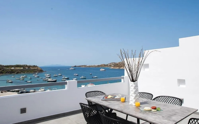 Luxury Sea House Ornos