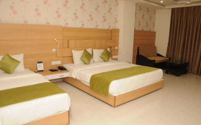 Daksh The Madhuvan Suites Dwarka