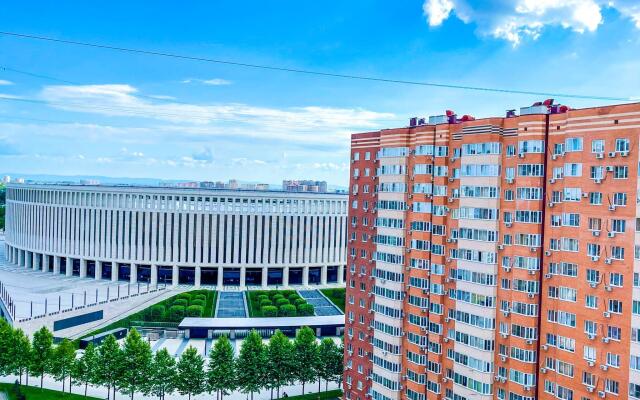 Апартаменты DreamApart (ДримАпарт) на улице Восточно-Кругликовская 22/3