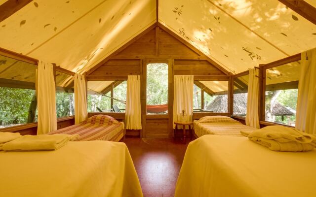 Belize Rainforest Retreat at Chaa Creek