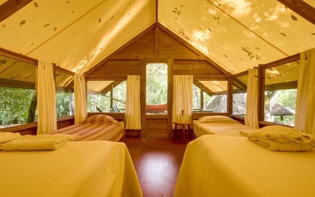 Belize Rainforest Retreat At Chaa Creek