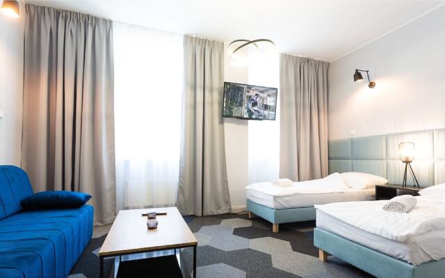 Moon Apartments Gdańsk