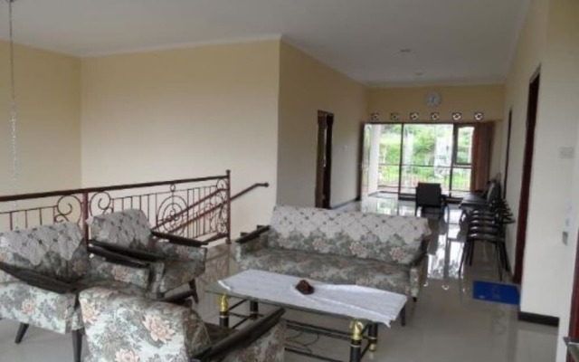 Villa Panderman View