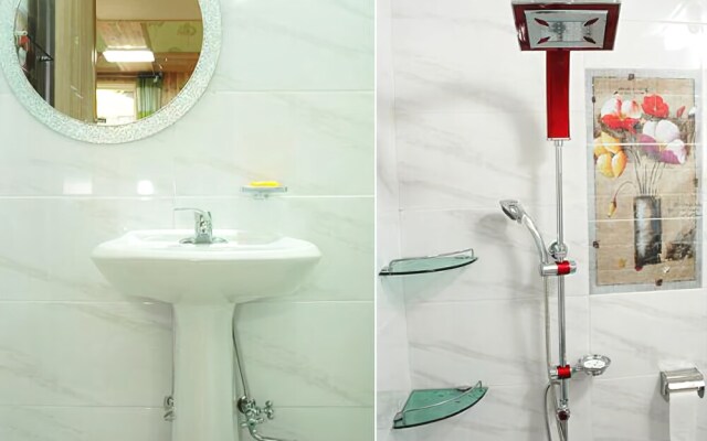 Gwangyang Come&play Pension