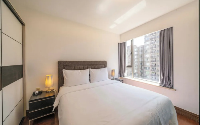 Tyms Modern 1BR 1BA Suite Xujiahui Metro