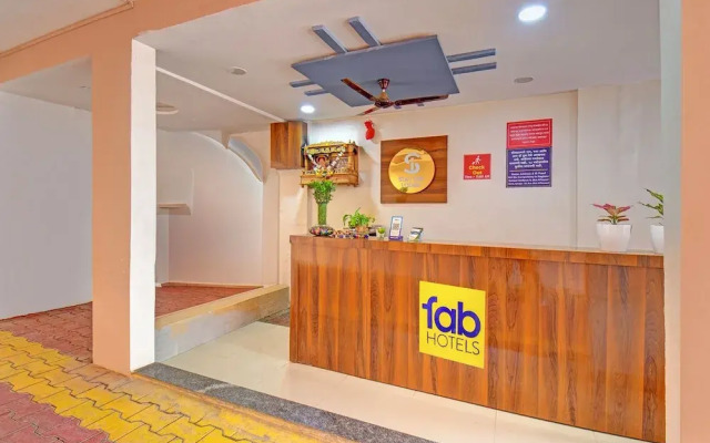 Fabhotel Stay Inn Lodge