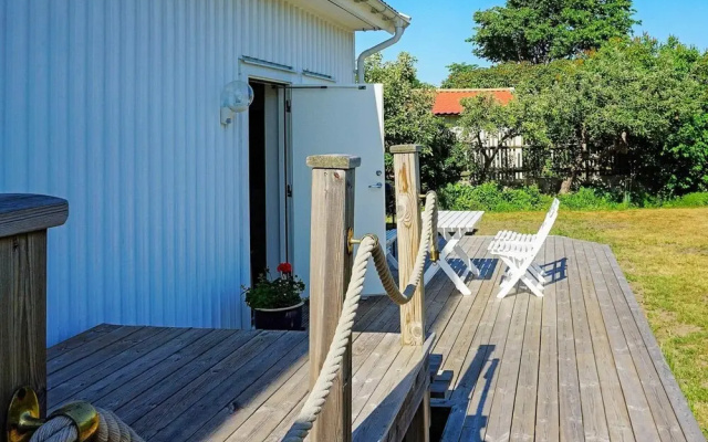 4 Person Holiday Home in Okero