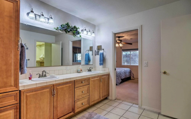 Unique 'yosemite Mountaintop Retreat' on 100 Acres