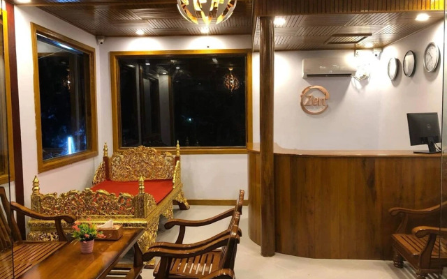 Ngapali Zen Hotel