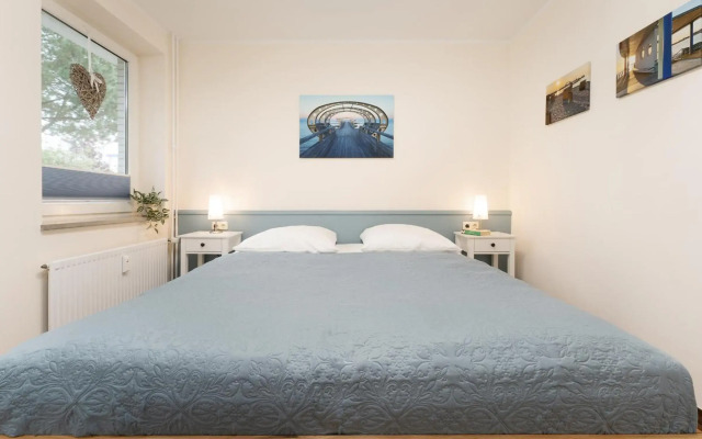 Haus Gorch Fock Seestern